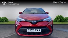 Toyota C-HR 1.8 Hybrid Design 5dr CVT Hybrid Hatchback